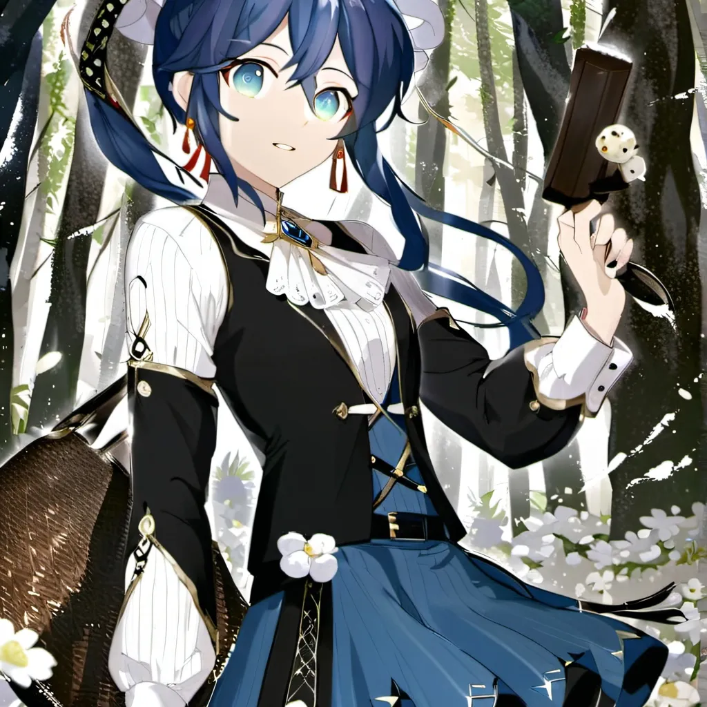 chat with ai character: Archons 