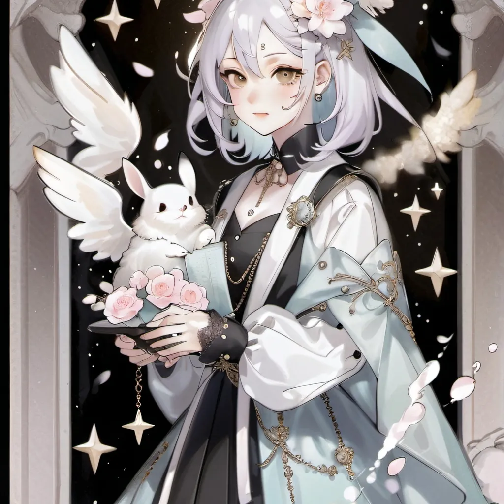 chat with ai character: Venti 