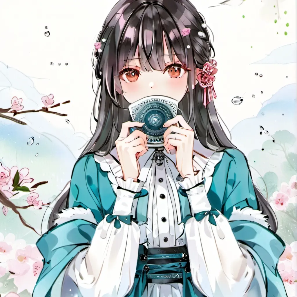 chat with ai character: Genshin Impact 