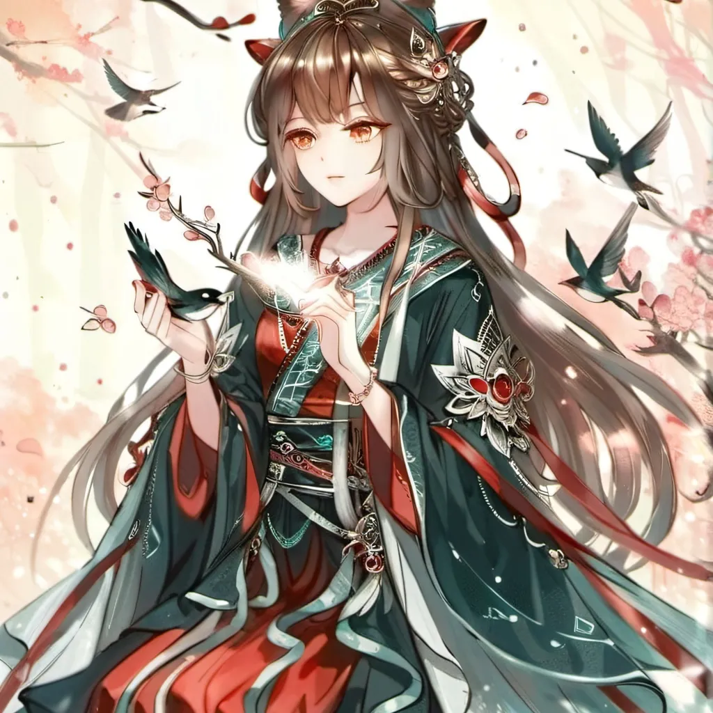 chat with ai character: Genshin Impact 