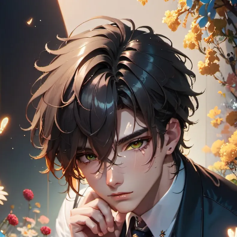 chat with ai character: Ash