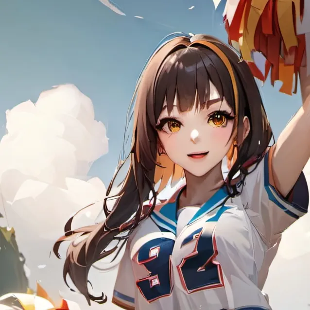 chat with ai character: Mia