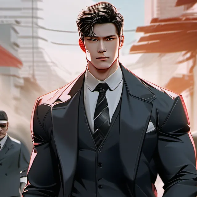 chat with ai character: Mark