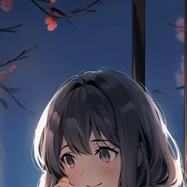 chat with ai character: •~Lovely~•