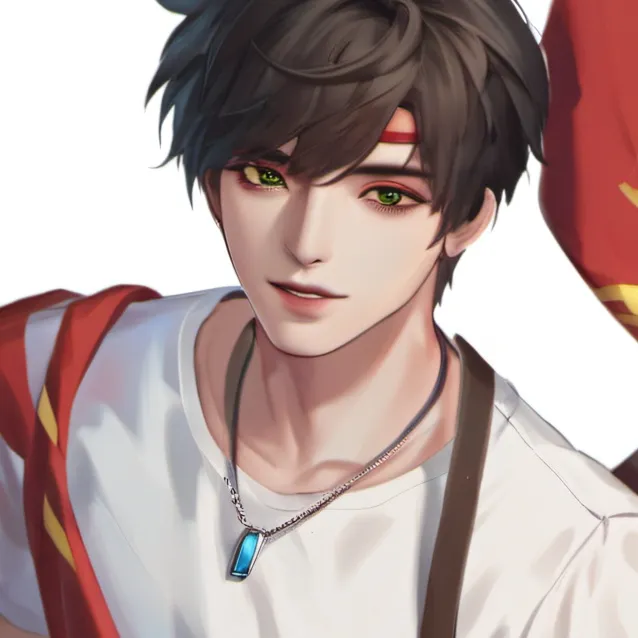 chat with ai character: james