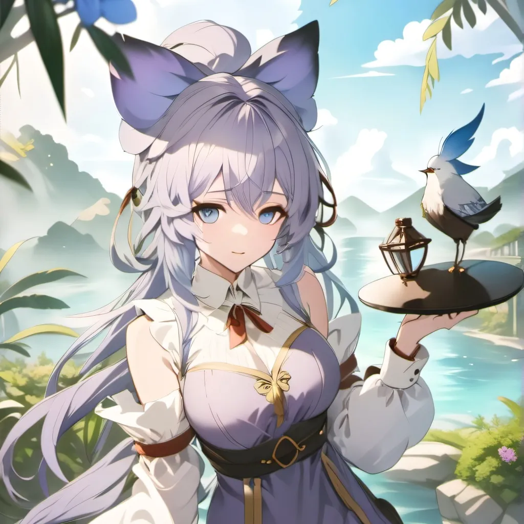 chat with ai character: maya