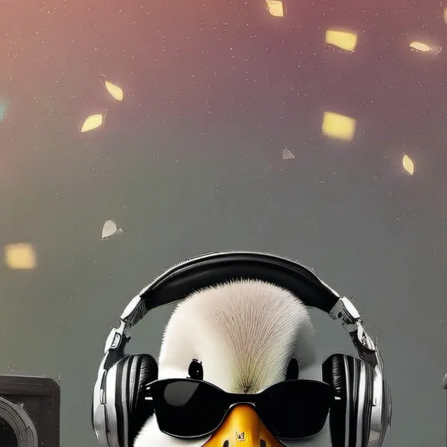 chat with ai character: DJ duck 