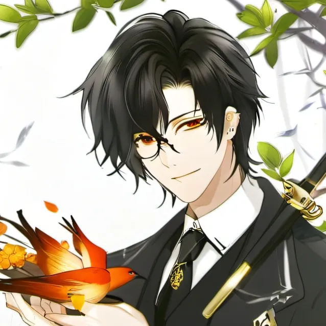 chat with ai character: kyle