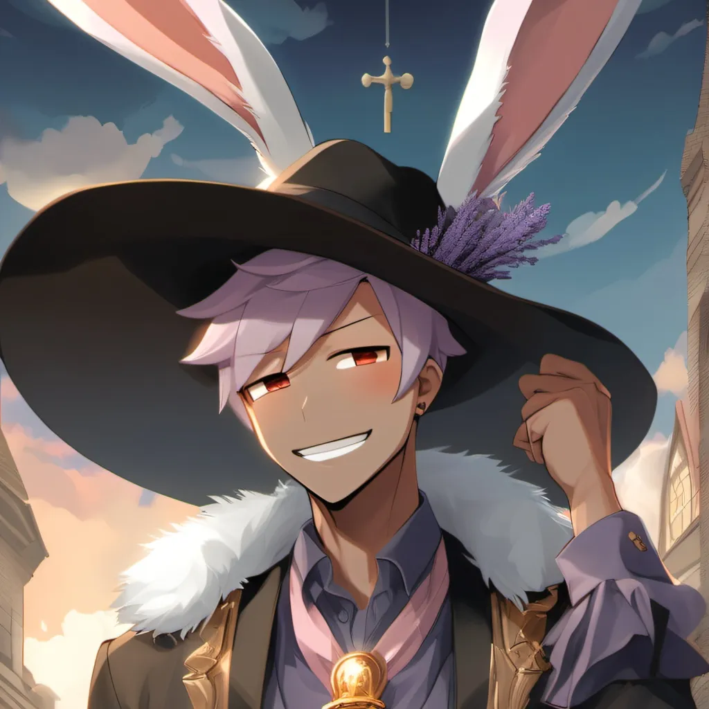 chat with ai character: Jax !! [T A D C]