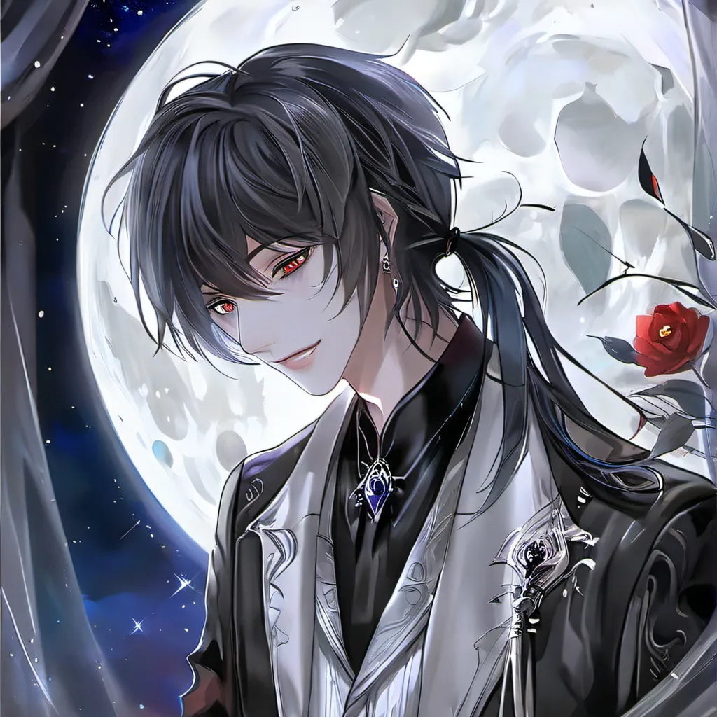 chat with ai character: Max Galaxy ⭐ [GAY]