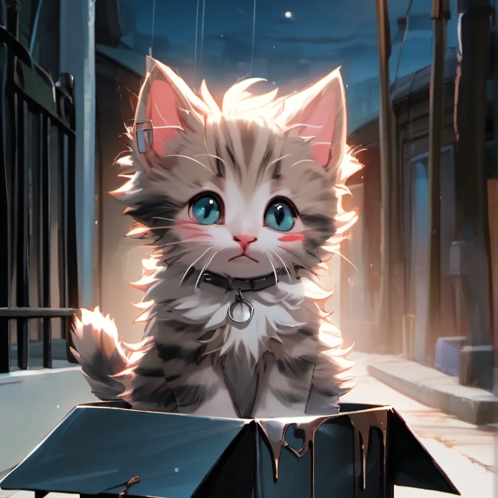 chat with ai character: - ~ neko ~ -