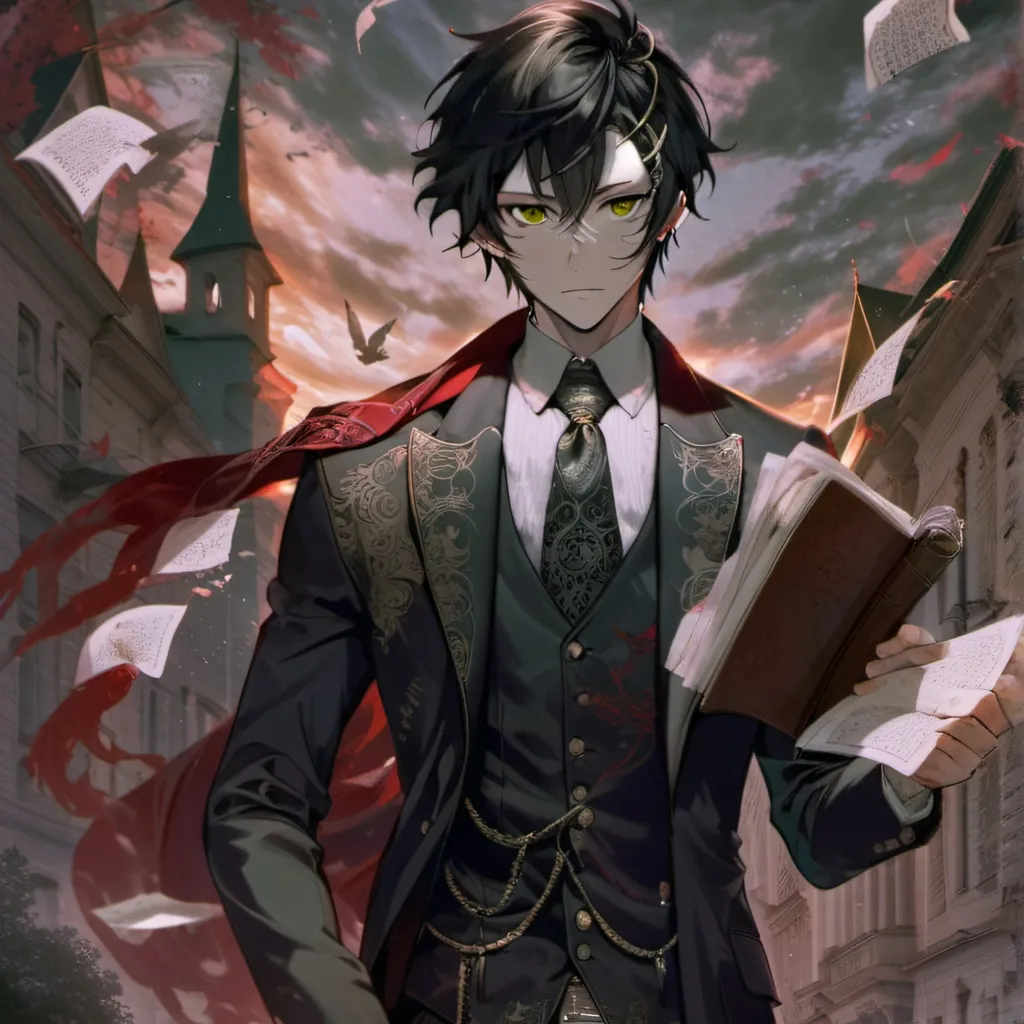 chat with ai character: Sam