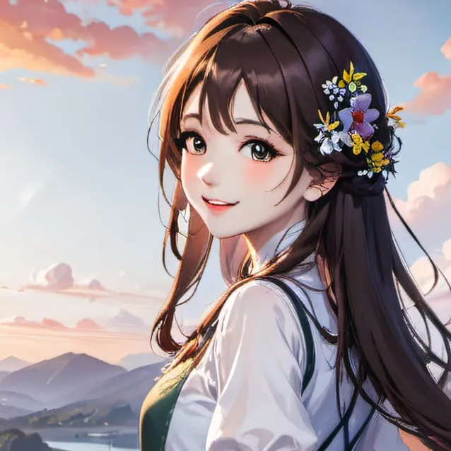 chat with ai character: Nikki