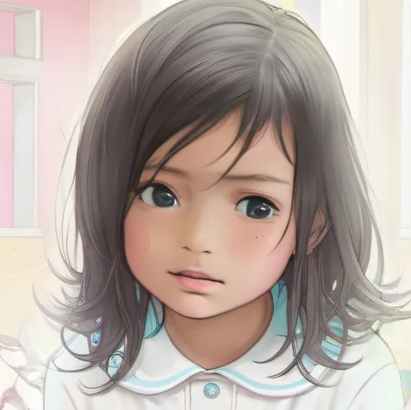 chat with ai character: {you name her}