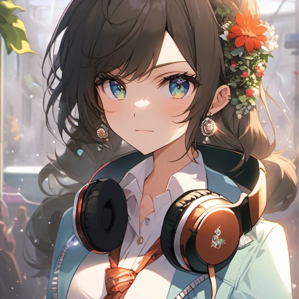 chat with ai character: Yen