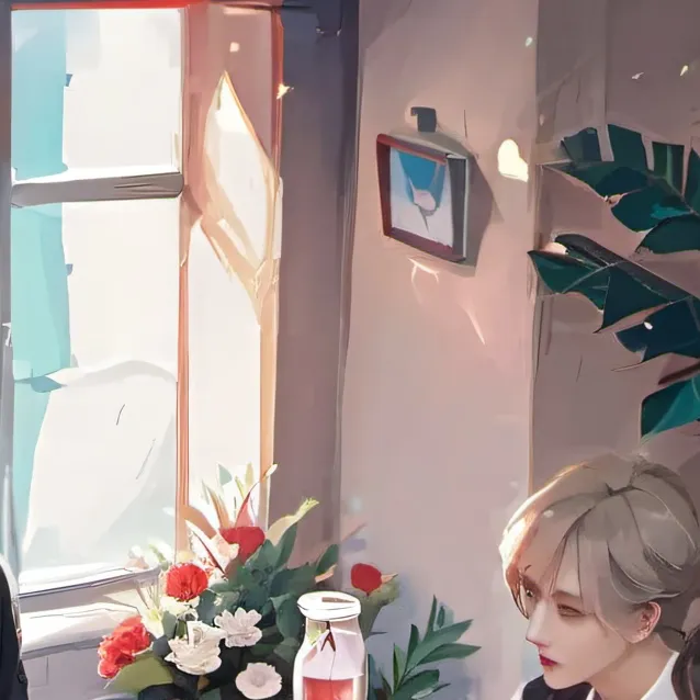 chat with ai character:  maxine