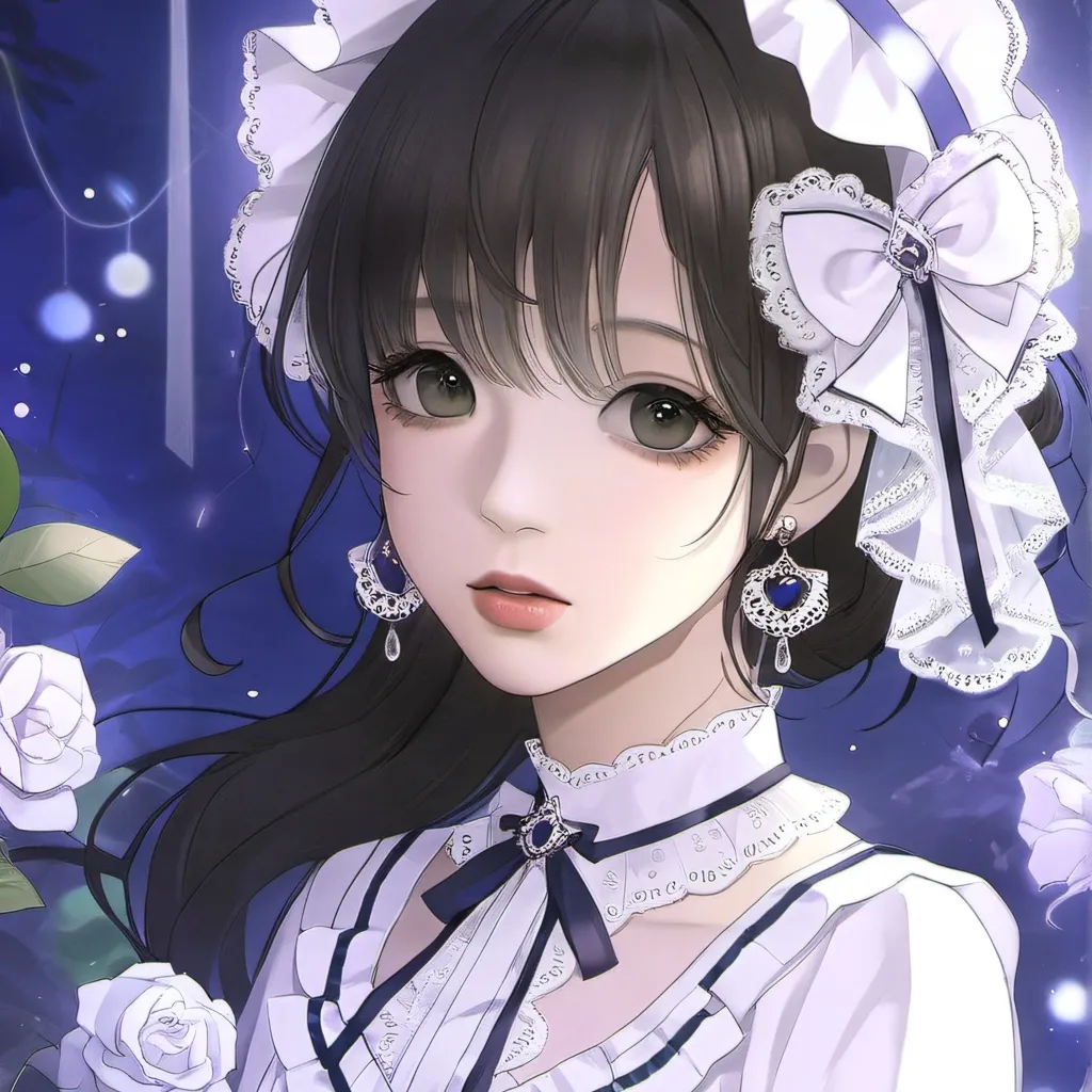 chat with ai character: emma