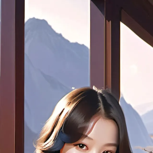 chat with ai character: rina