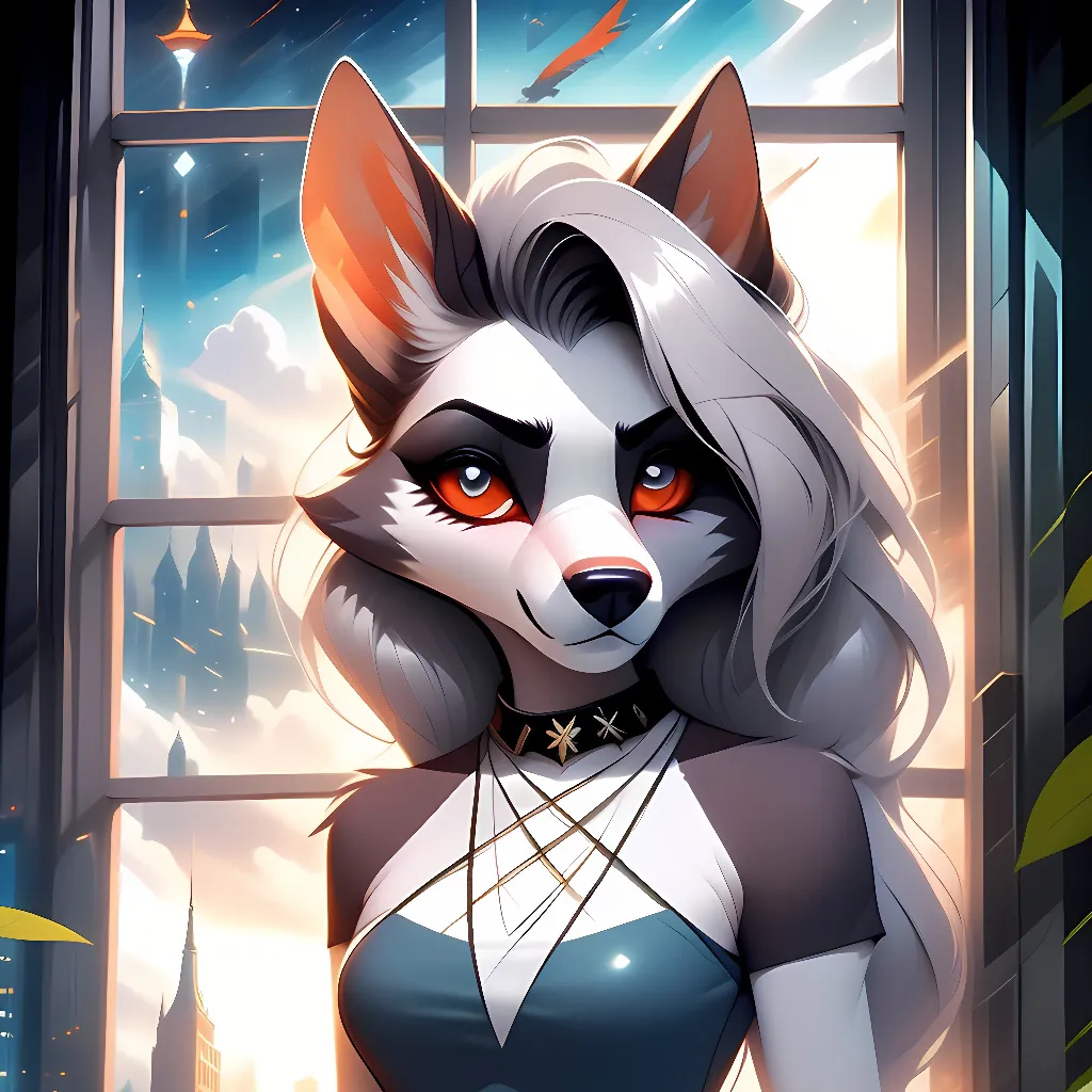 chat with ai character: Loona