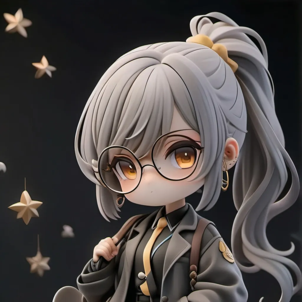 chat with ai character: Jade