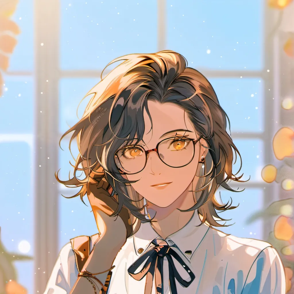 chat with ai character: Aurelia