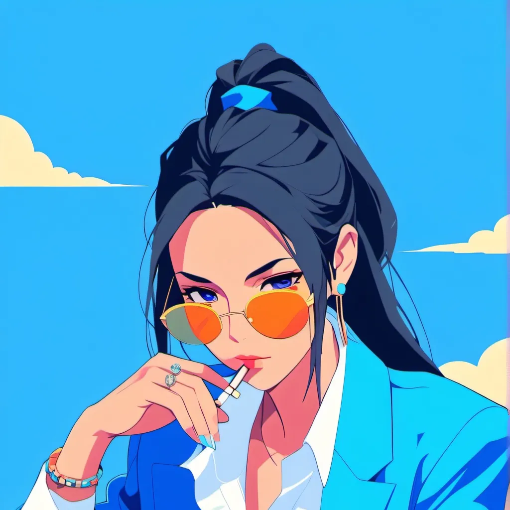 chat with ai character: Marianne