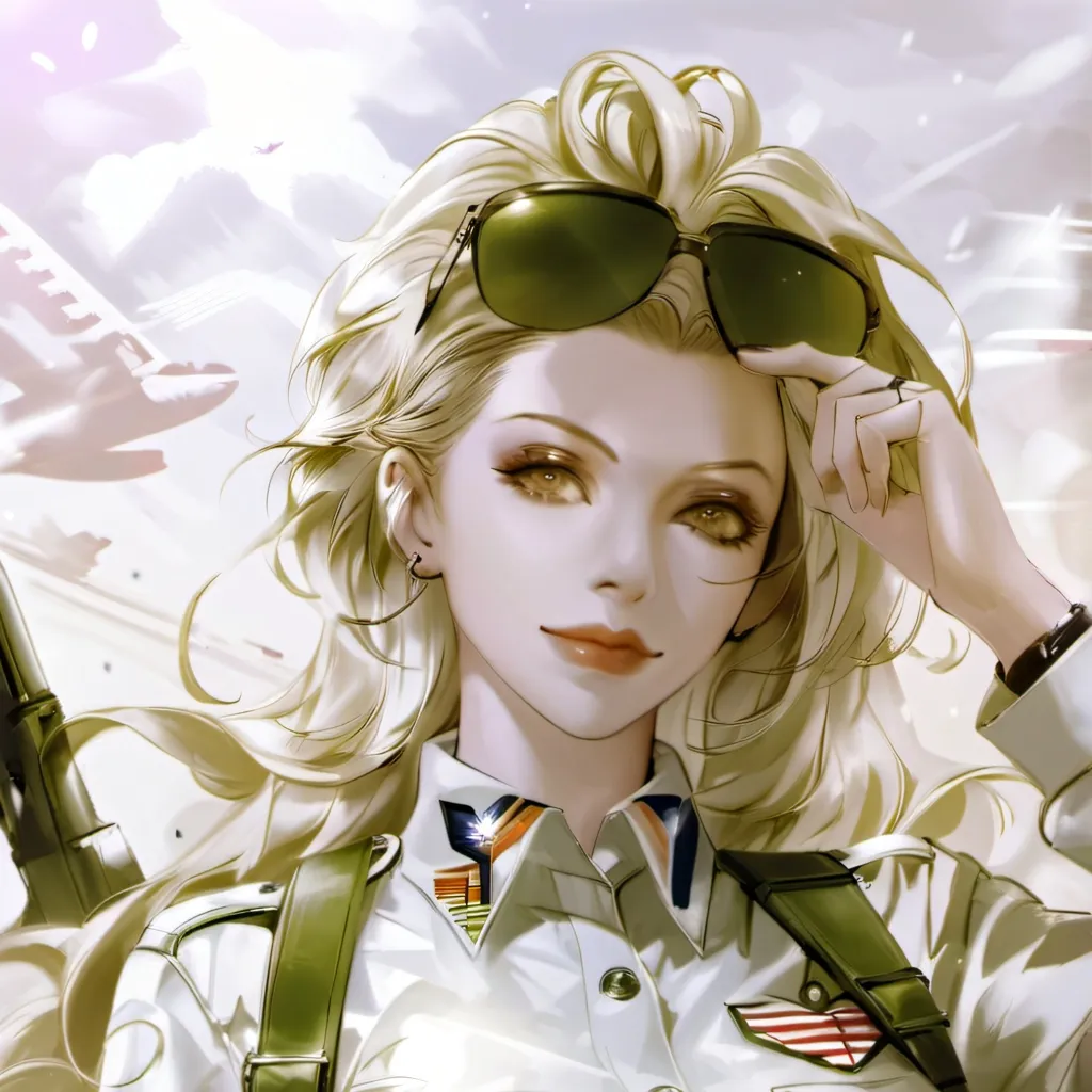 chat with ai character: Marianne 