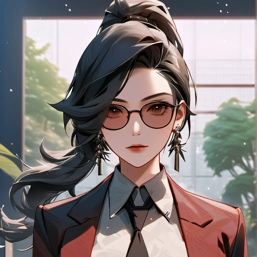 chat with ai character: Jade 