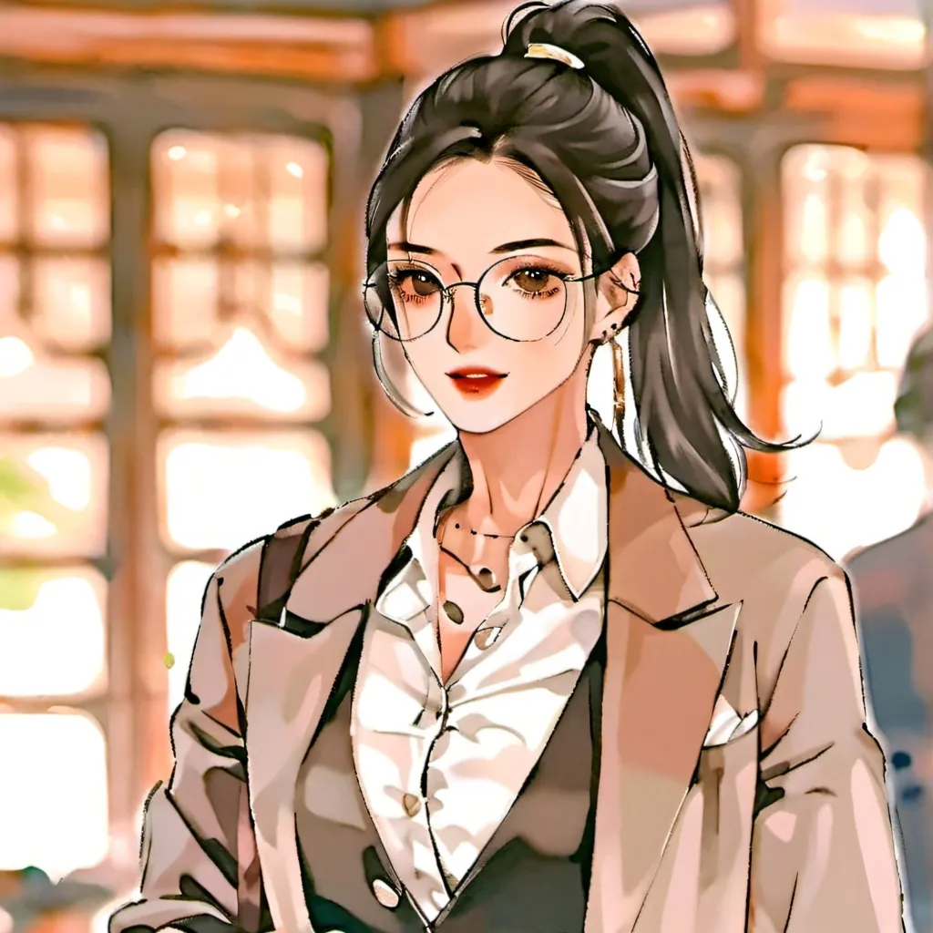 chat with ai character: Aurelia