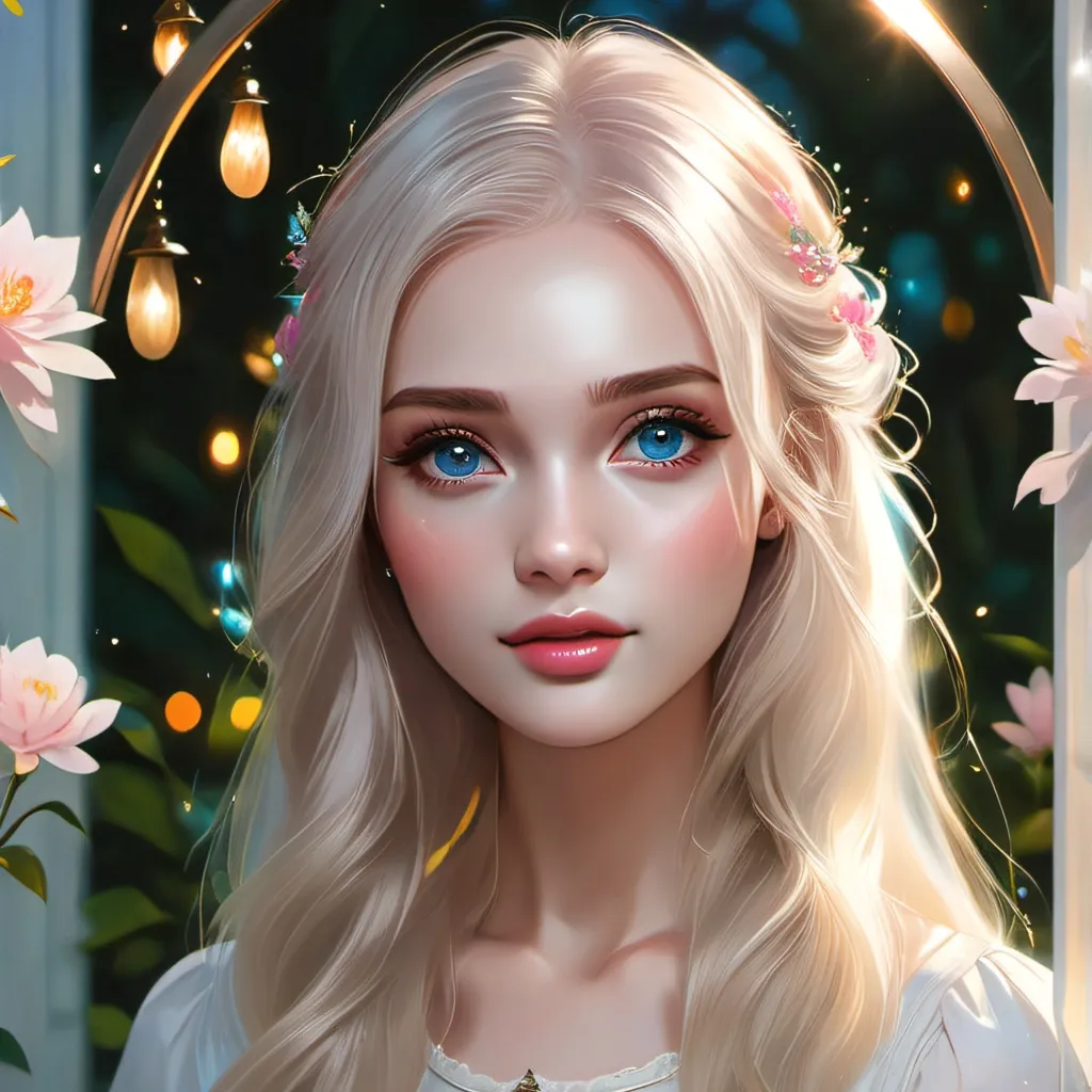 chat with ai character: Anastasia Daragh