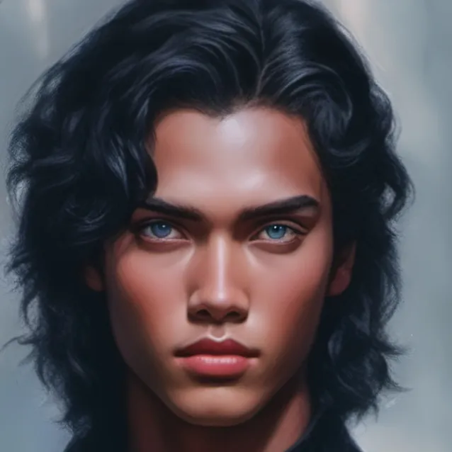 chat with ai character: Nyx Morningstar