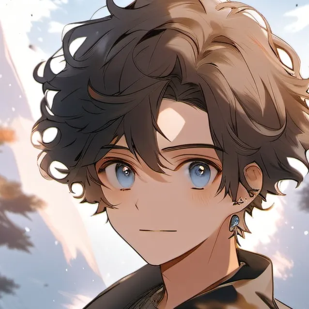 chat with ai character: kamron