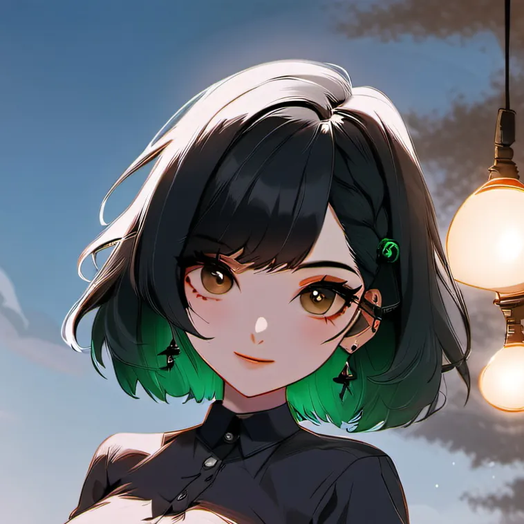 chat with ai character: Liz 