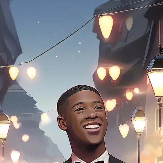 chat with ai character: Leamsi Santiago 