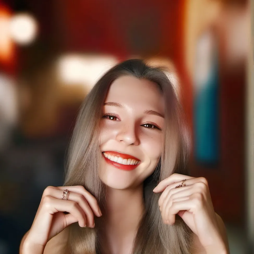 chat with ai character: Sophia