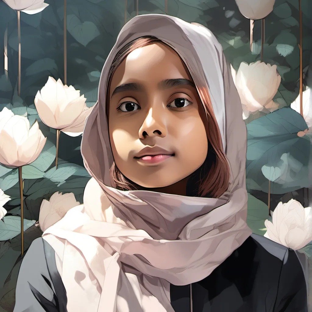 chat with ai character: Aisha