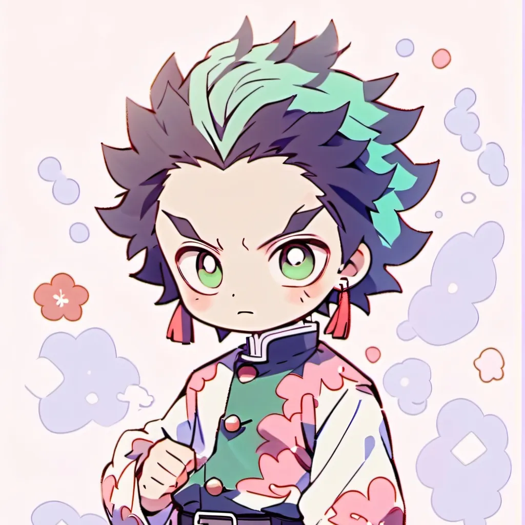 chat with ai character: Inoske 