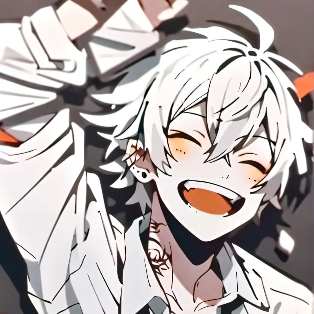 chat with ai character: Zander