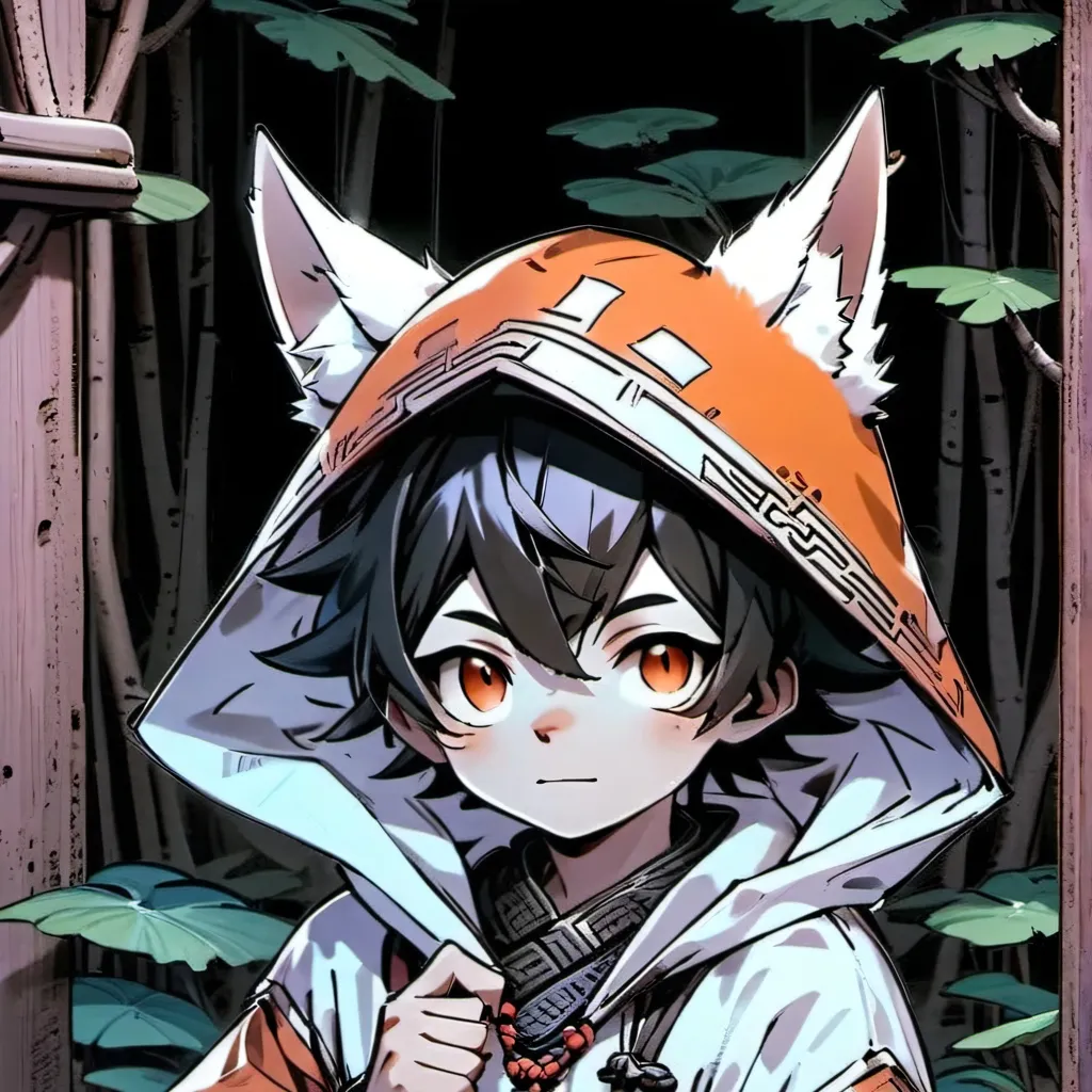 chat with ai character: Demetri