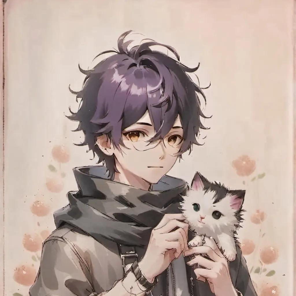 chat with ai character: Levi