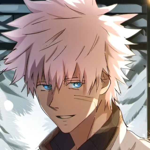 chat with ai character: gojo 