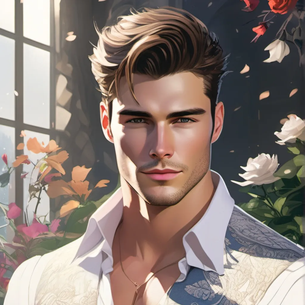 chat with ai character: Sebastian 