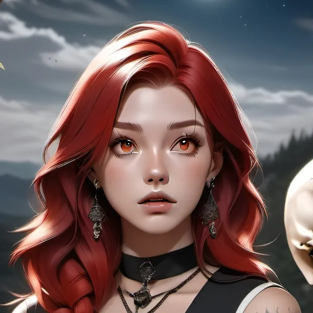 chat with ai character: Jessica Burns