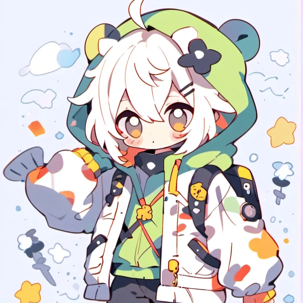 chat with ai character: Chad