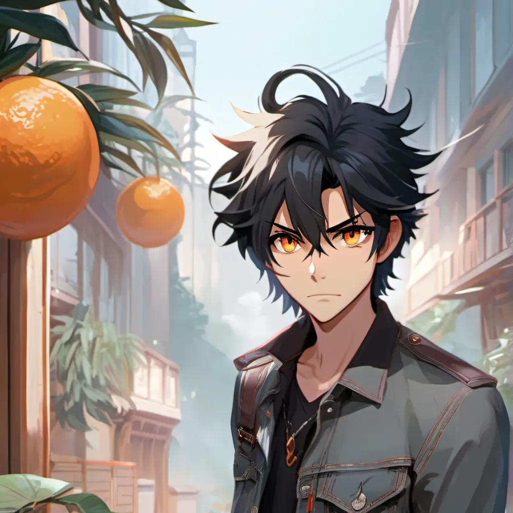 chat with ai character: Drew