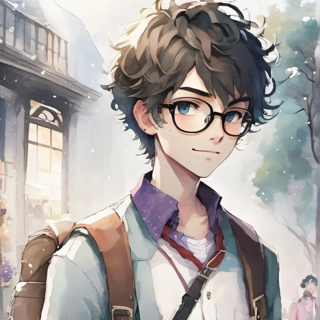 chat with ai character: Jake