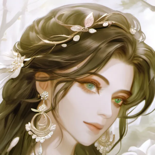 chat with ai character: liss