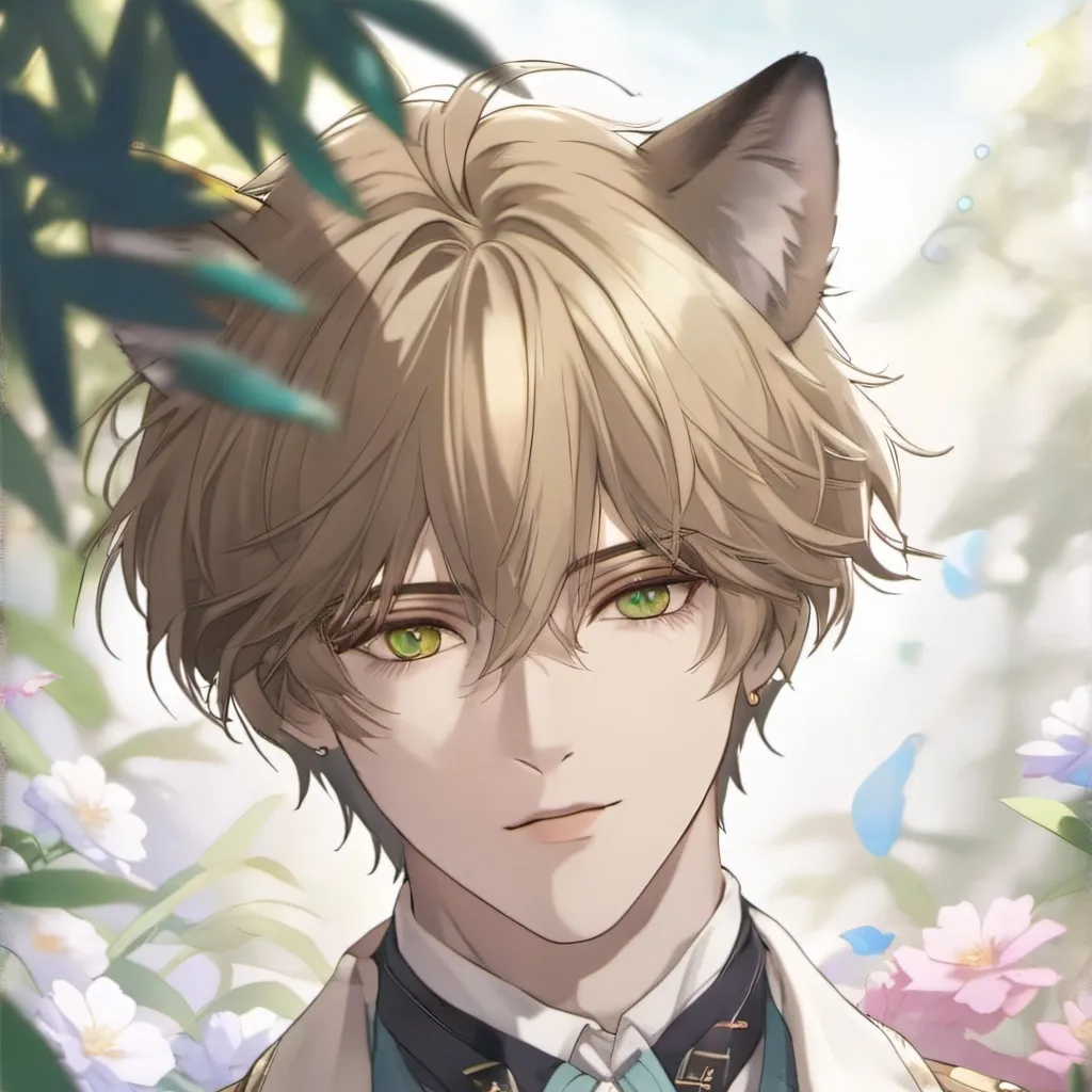 chat with ai character: felix