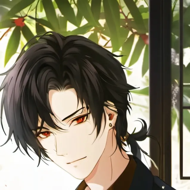 chat with ai character: Ezra