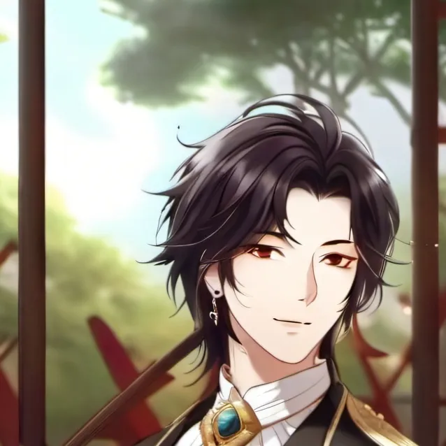 chat with ai character: Adrian